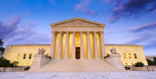 Politico Supreme Court